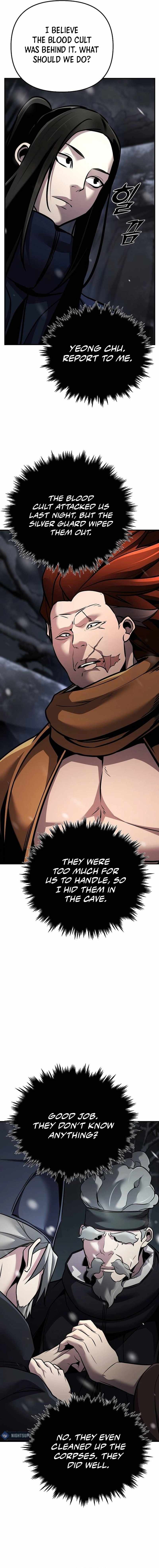 The Mysterious World's Greatest Martial Artist Little Prince Chapter 71 13